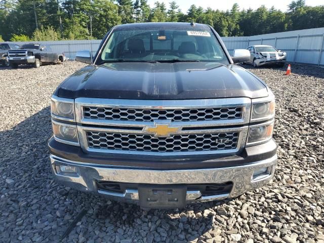 2014 Chevrolet Silverado K1500 LTZ