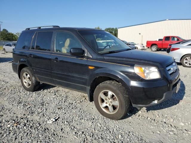 2007 Honda Pilot EXL