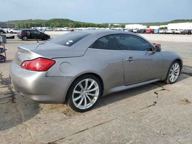 2009 Infiniti G37 Base