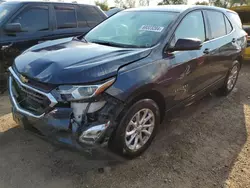 Chevrolet salvage cars for sale: 2018 Chevrolet Equinox LT