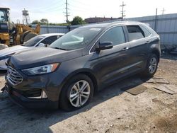 2020 Ford Edge SEL en venta en Chicago Heights, IL