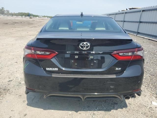 2024 Toyota Camry SE Night Shade