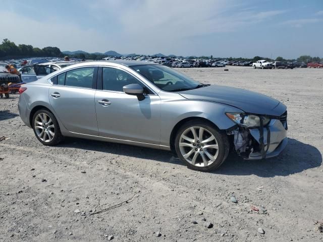 2014 Mazda 6 Touring