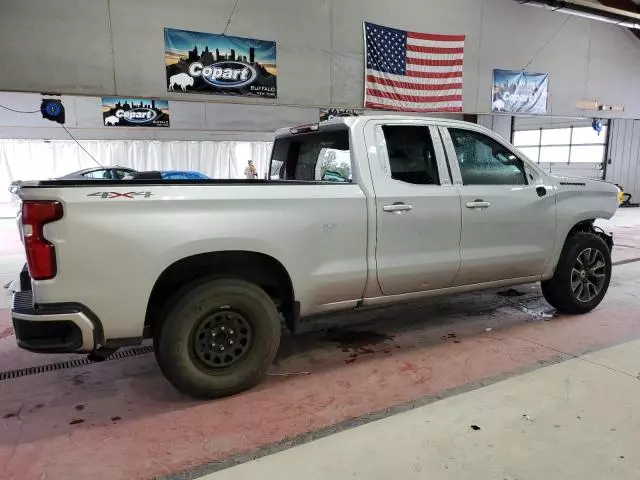 2020 Chevrolet Silverado K1500 RST