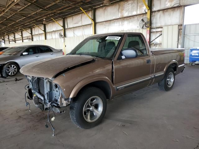 2003 Chevrolet S Truck S10