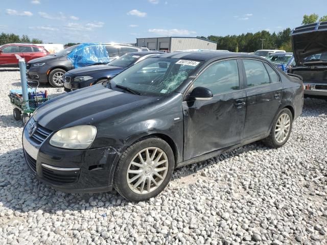 2009 Volkswagen Jetta Wolfsburg