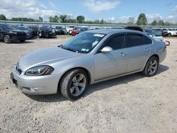 Chevrolet salvage cars for sale: 2008 Chevrolet Impala Super Sport