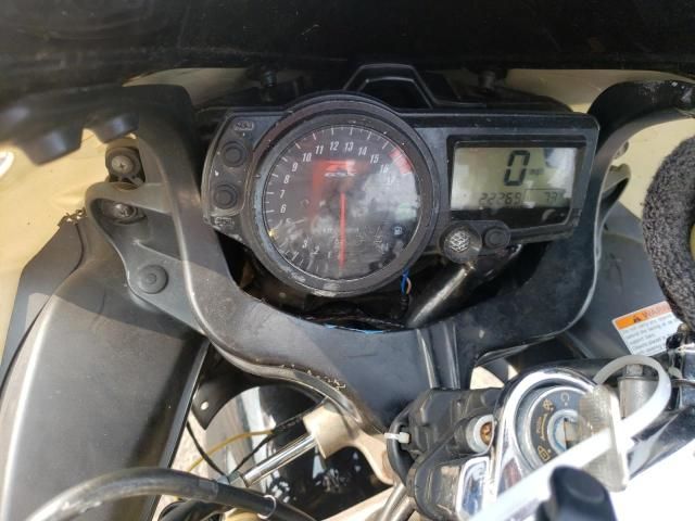 2004 Suzuki GSX-R750 K