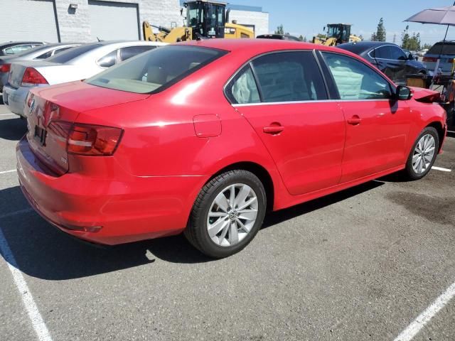 2015 Volkswagen Jetta TDI