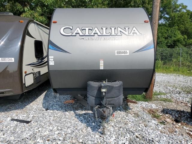 2019 Coachmen Catalina