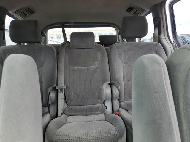 2006 Toyota Sienna CE