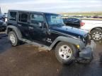 2008 Jeep Wrangler Unlimited X