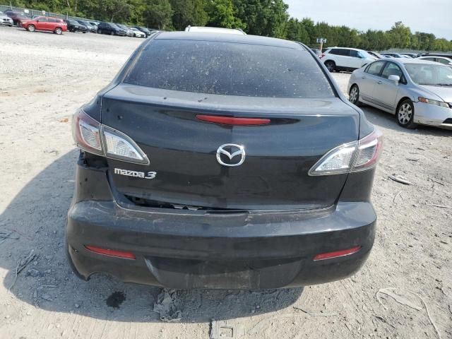 2012 Mazda 3 I