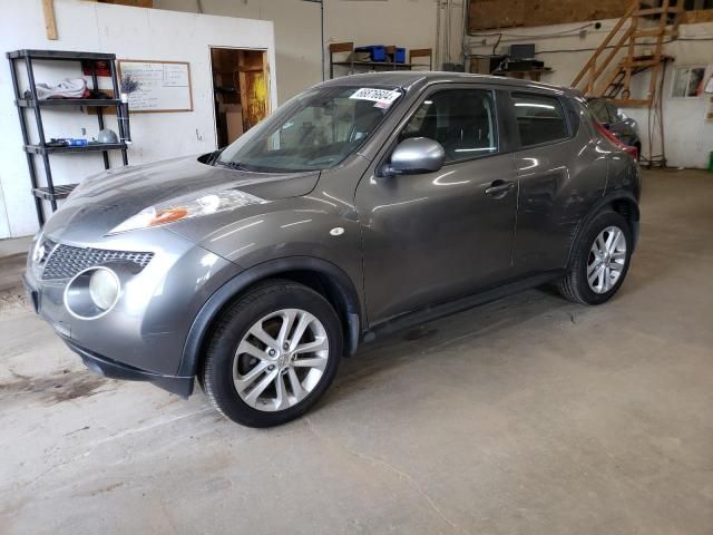 2011 Nissan Juke S