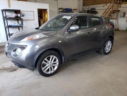 2011 Nissan Juke S en venta en Ham Lake, MN