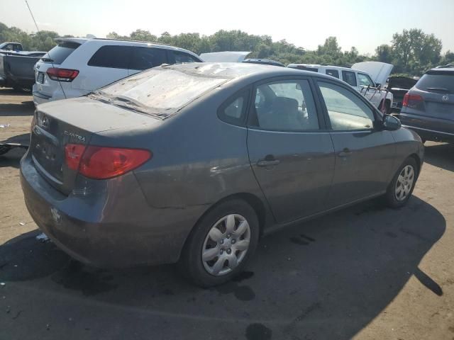 2007 Hyundai Elantra GLS