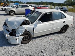 2005 Hyundai Accent GL en venta en Fairburn, GA