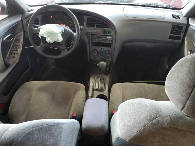 2003 Hyundai Elantra GLS