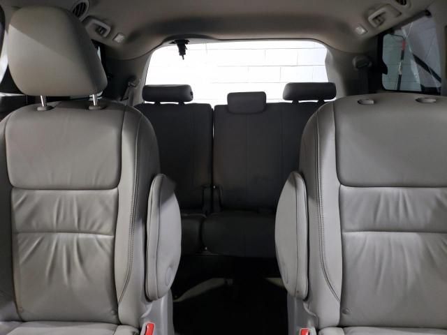 2016 Toyota Sienna XLE