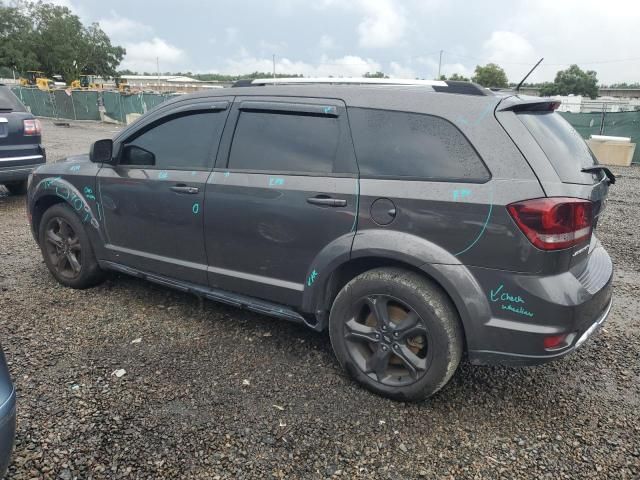 2018 Dodge Journey Crossroad