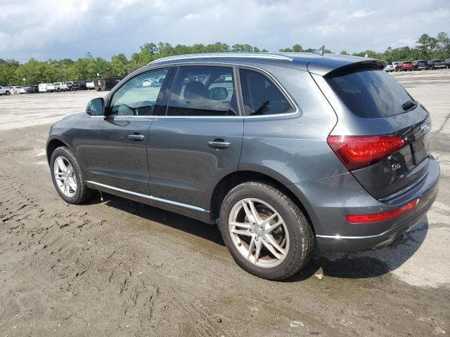 2017 Audi Q5 Premium Plus