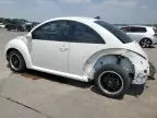 2009 Volkswagen New Beetle S