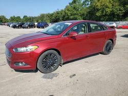 2016 Ford Fusion SE en venta en Ellwood City, PA