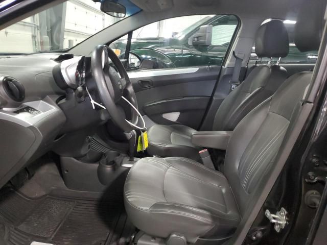 2014 Chevrolet Spark LS