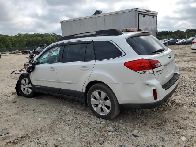 2012 Subaru Outback 2.5I Premium