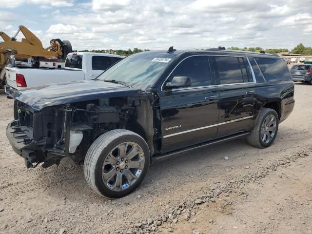 2016 GMC Yukon XL Denali