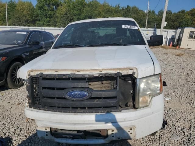 2013 Ford F150 Super Cab