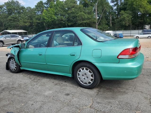 2002 Honda Accord LX