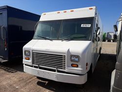 Salvage trucks for sale at Colton, CA auction: 2010 Ford Econoline E450 Super Duty Commercial Stripped Chas