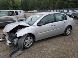 Saturn salvage cars for sale: 2006 Saturn Ion Level 2