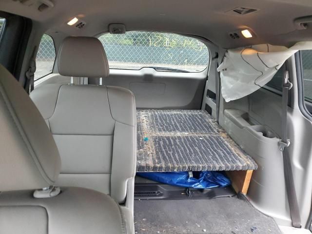 2016 Honda Odyssey EXL