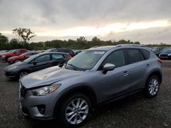 Mazda Vehiculos salvage en venta: 2015 Mazda CX-5 GT