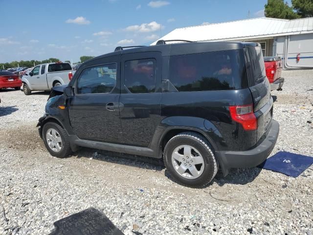 2011 Honda Element LX