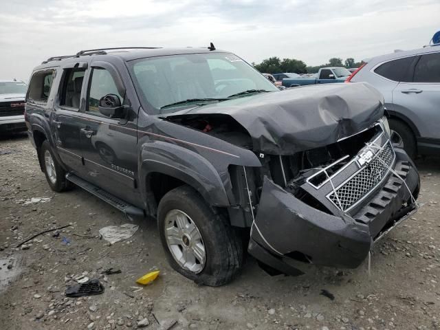 2011 Chevrolet Suburban K1500 LT