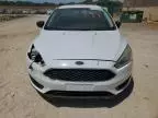 2016 Ford Focus S