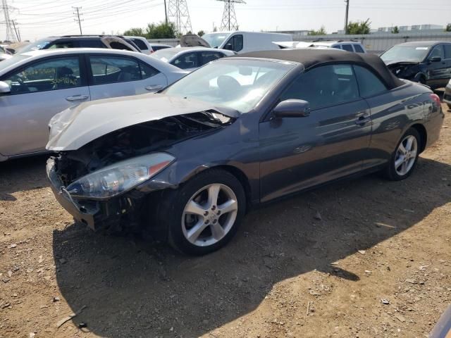 2008 Toyota Camry Solara SE