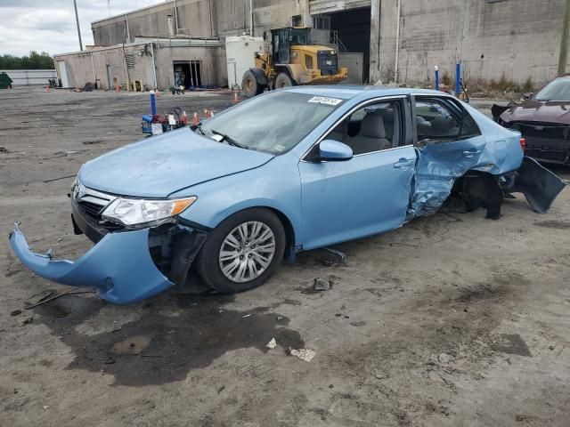 2013 Toyota Camry L