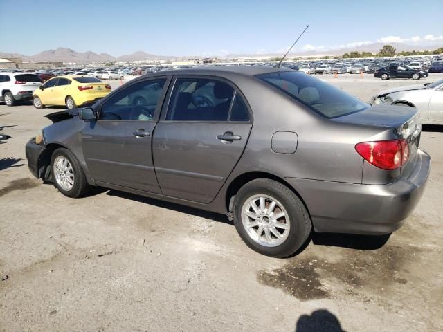 2007 Toyota Corolla CE