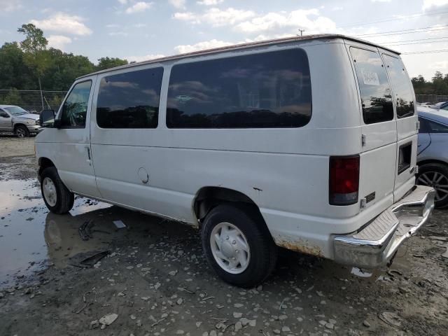 2003 Ford Econoline E350 Super Duty Wagon