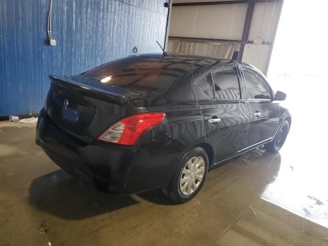 2019 Nissan Versa S