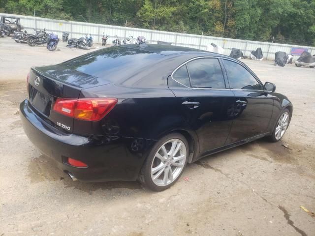 2007 Lexus IS 250