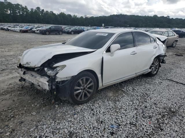 2011 Lexus ES 350