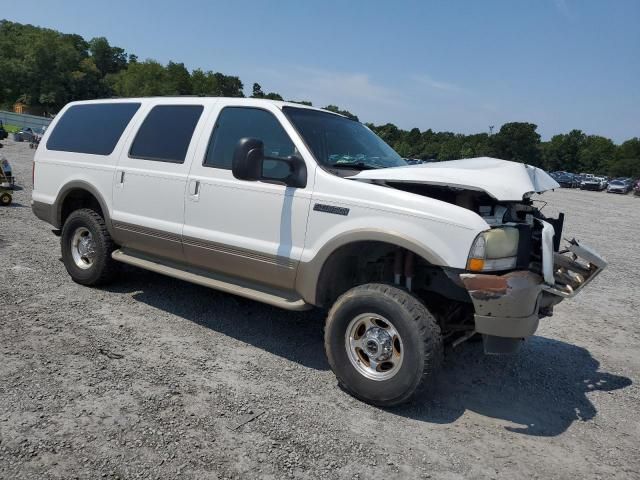 2003 Ford Excursion Eddie Bauer