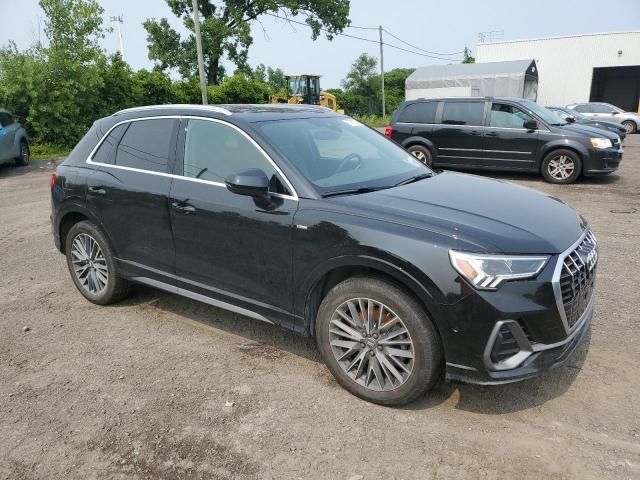 2019 Audi Q3 Prestige S-Line