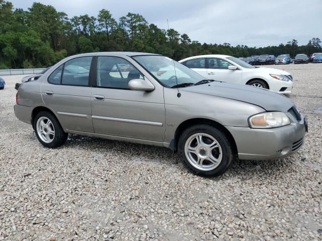 2006 Nissan Sentra 1.8