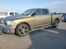 Vehiculos salvage en venta de Copart Chicago: 2015 Dodge RAM 1500 SLT